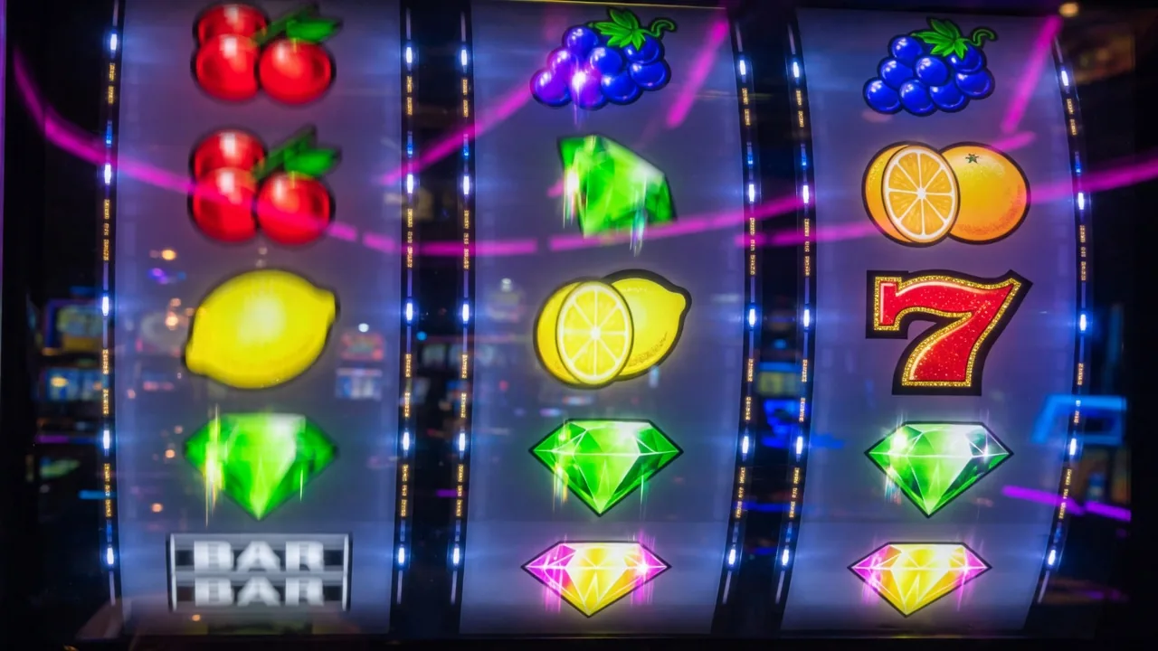 Huzzahwin slots